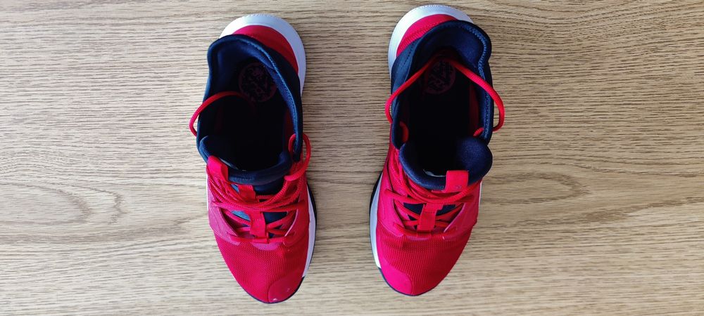 Nike PG3 Univercity red баскетболни маратонки