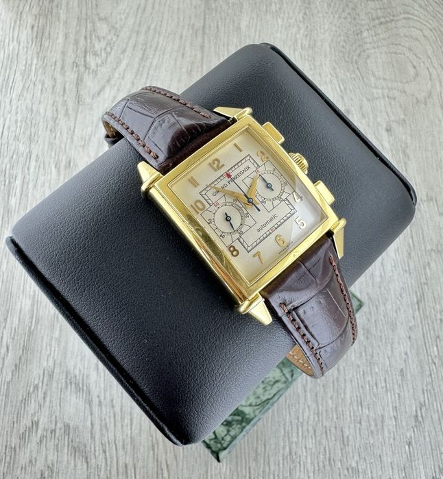 Швейцарские часы Girard Perregaux оригинал