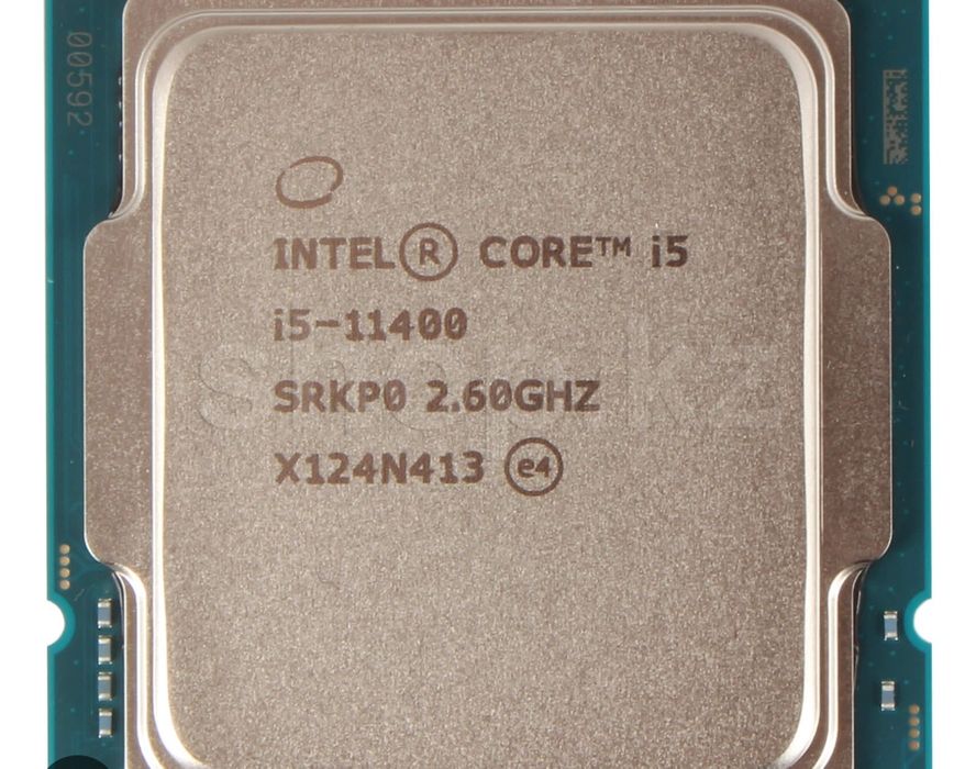 Intel Core i5-11400