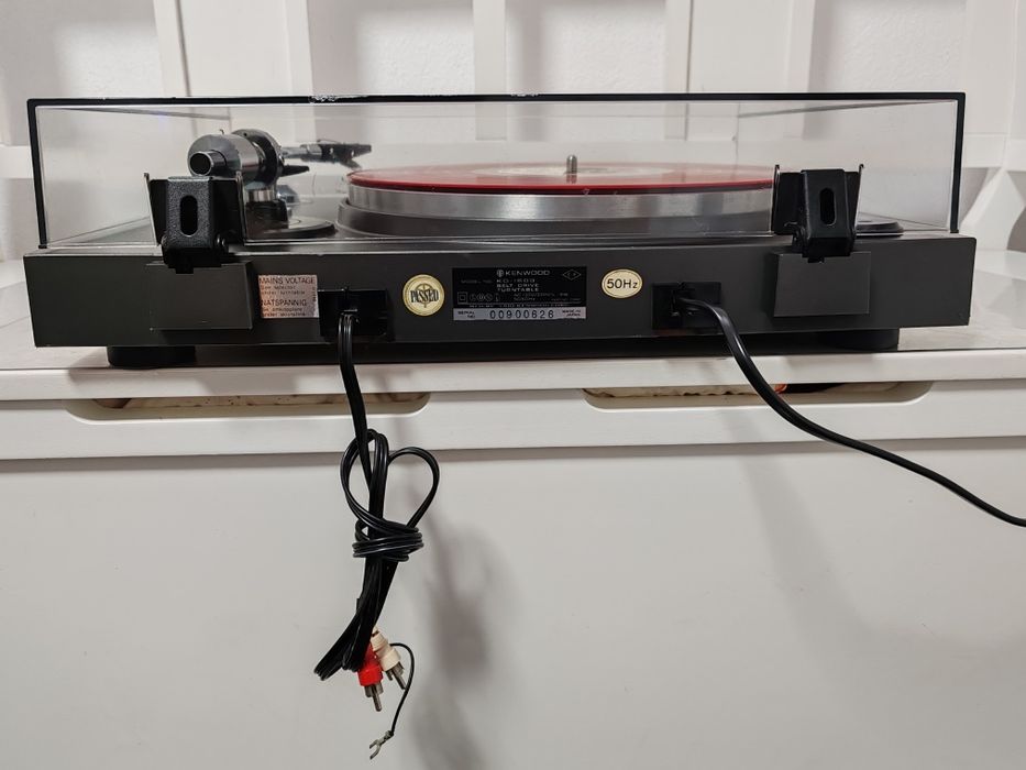 Kenwood KD 1500, Germania