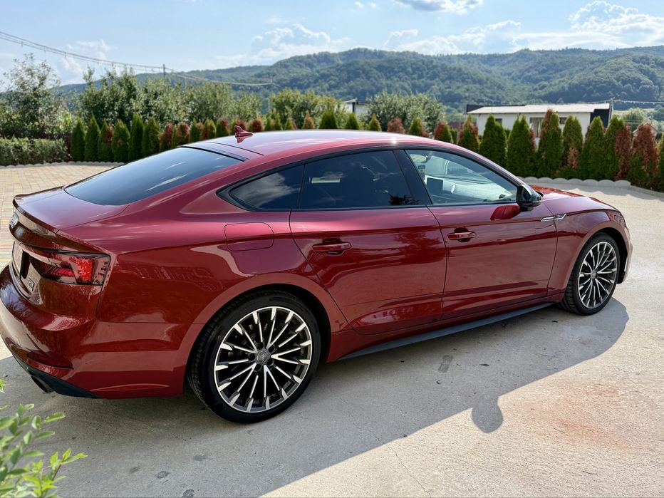 Audi A5 Sportback S line 2.0 TFSI 190 CP Pret 16800€