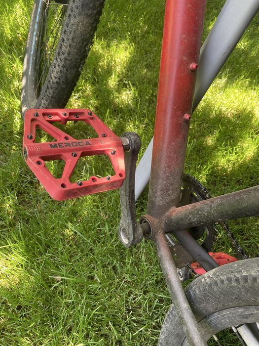 Bicicleta stil dirt jumper
