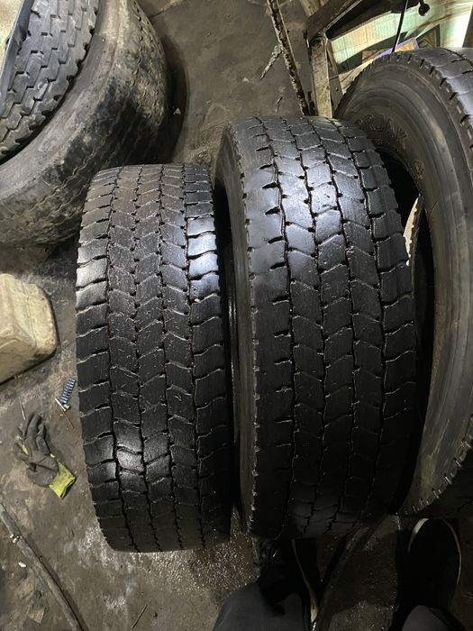 Продам 4 колеса Sava 235/75 17.5.