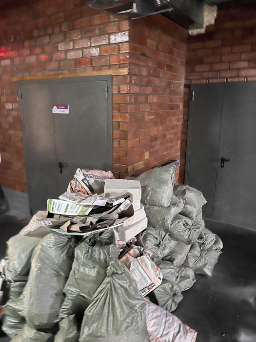 Вывоз мусора. строи бытовой мебель.