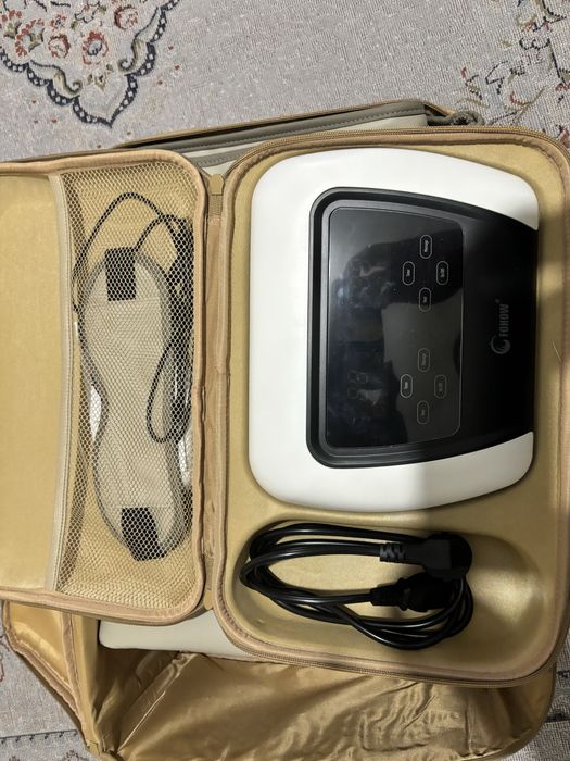 Spa capsule. Сауна дома.