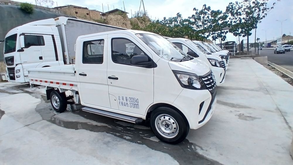 Changan 2026 yil xamma turidan bor