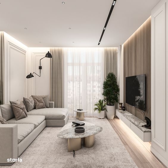 Apartament 3 camere incalzire in pardoseala mobila metrou Berceni — fotografia 1