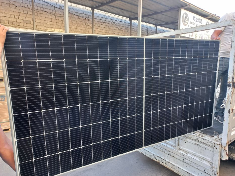 Продаётся солничний Панель 550w