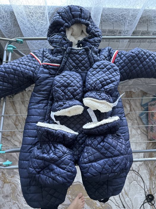 Продам зимний комбинезон