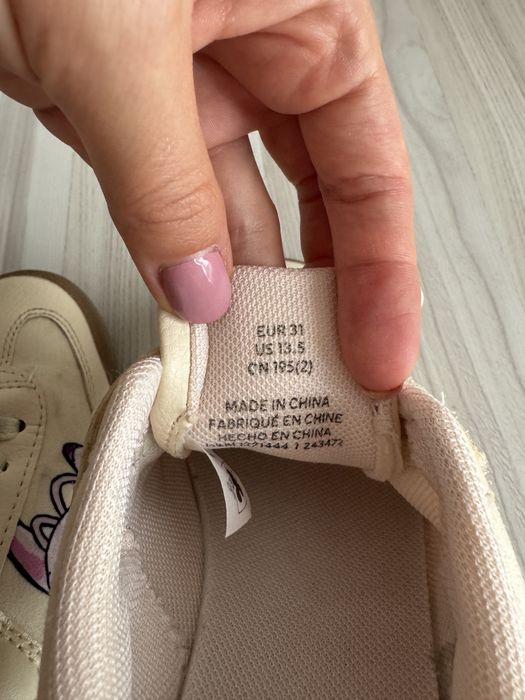 Pantofi sport adidasi H&M marime 31