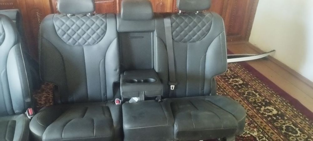 Sidena hunday santafe