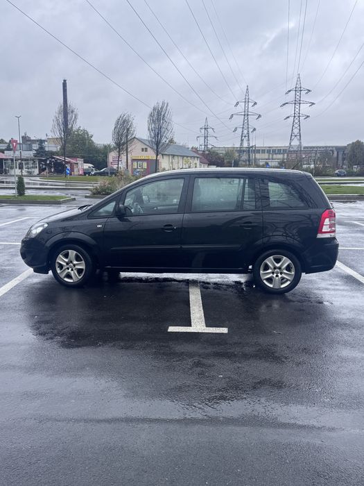 OPEL Zafira 2013 — imagine 3