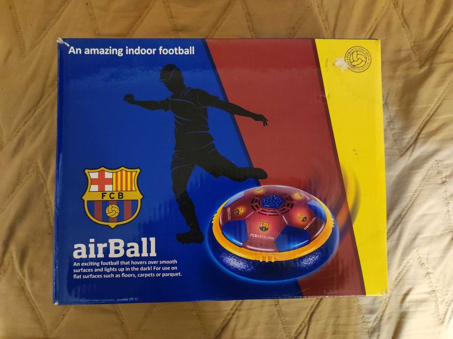 Въздушна топка "Барселона"