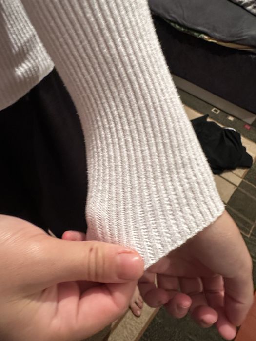 Водолазка және свитер