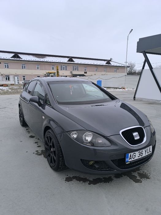 Seat Leon 135000km