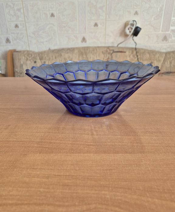 Салатник цветной