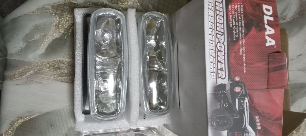 Противо тумановые фары