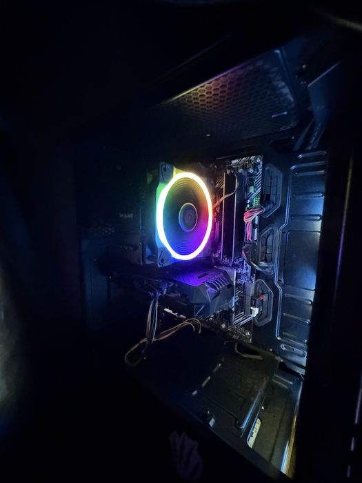 Asus Tuf Геймърски Компютър /Ryzen 7 / 1060 / 16GB / SSD