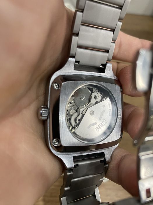 Часы механический Rado Square