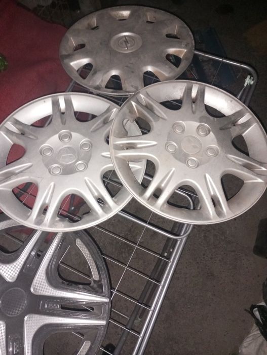 Калпаки на машину