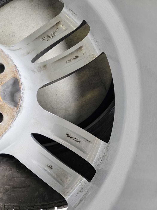 Jante 5x108 R18 FORD KUGA Edge Mondeo S Max C Max Focus 2 3 4;VOLVO XC40 XC60 XC90 V40 V60