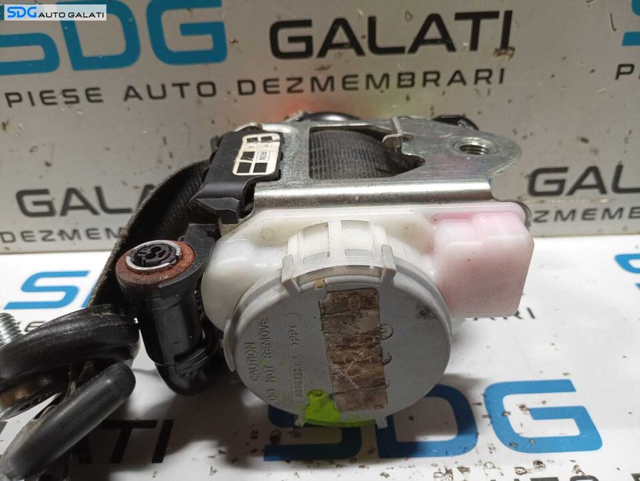 Centura Siguranta Dreapta Fata Audi A5 8T 2008 - 2017 Cod 3066322 [M7145]