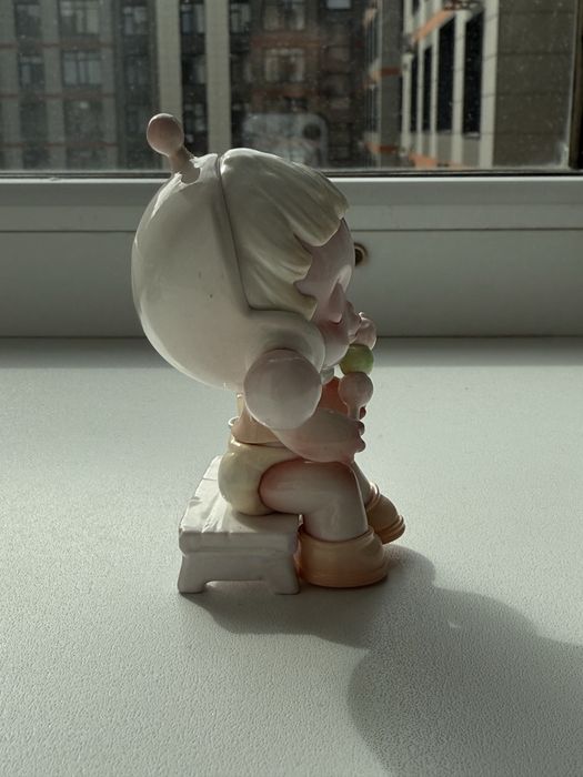 Оригинальная фигурка Skullpanda, the Warmth, Taste from the memory.