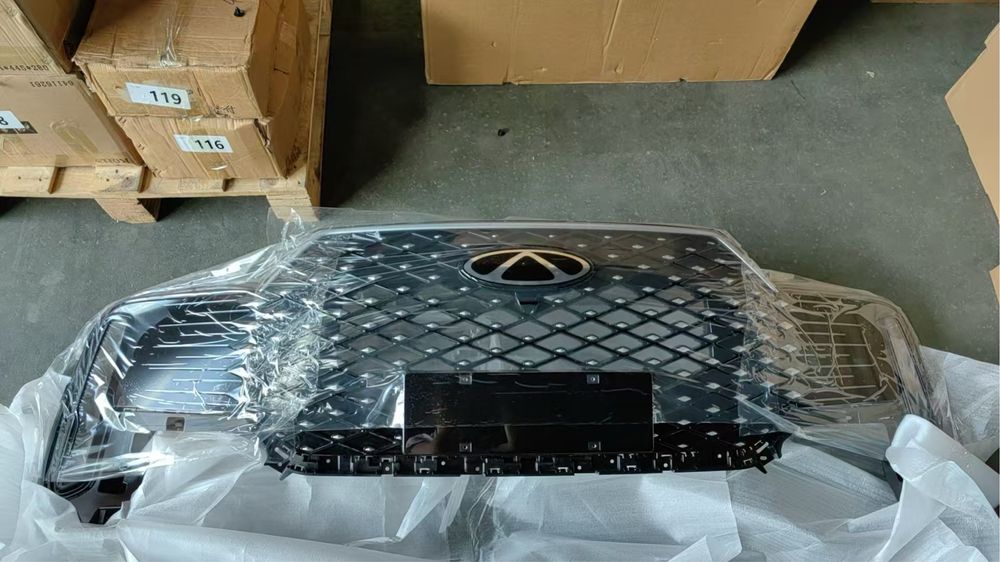 Решетка радиатора Chery Tiggo 4 Pro