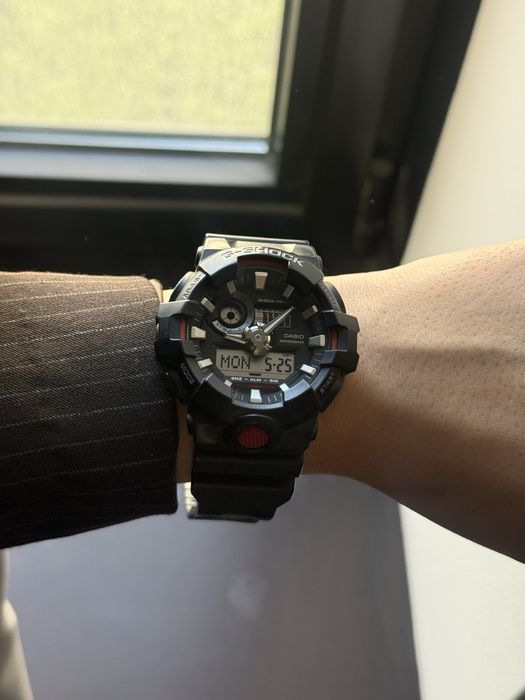Часы Casio G Shock