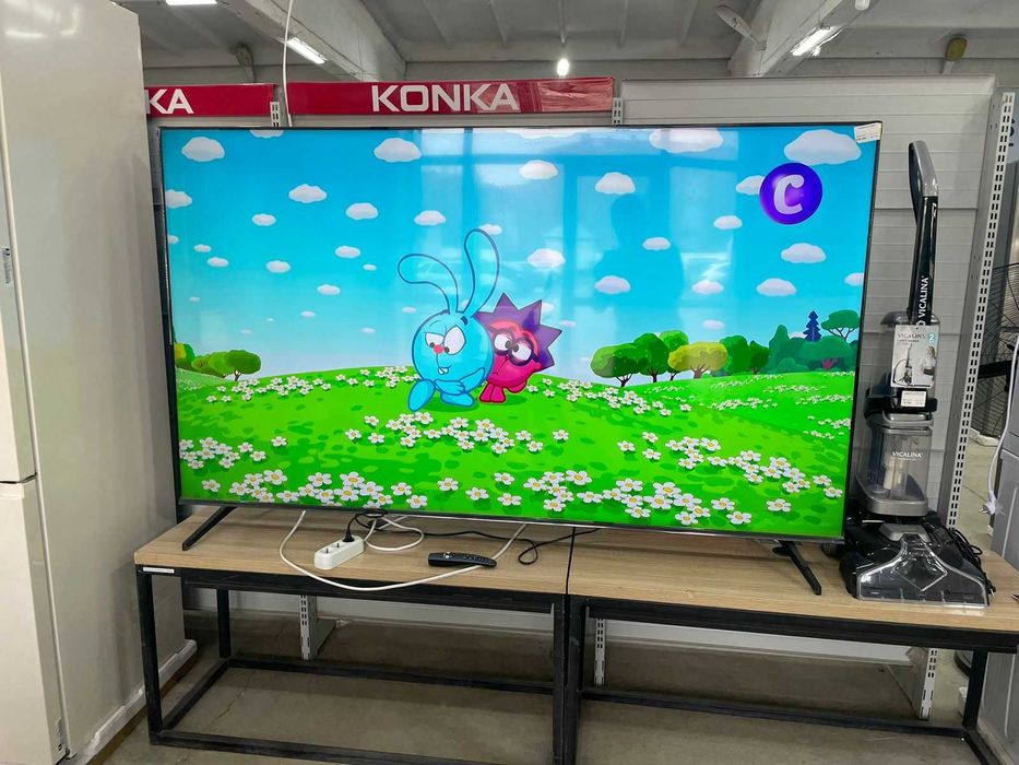 Продам телевизор 85" WebOS