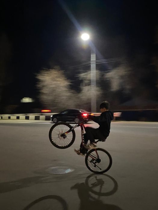 Стант вел за 25 000 тг