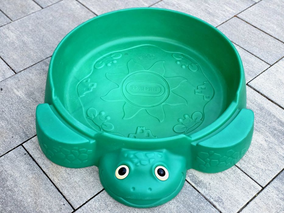 Cutie pentru nisip/piscină copii, Little Tikes