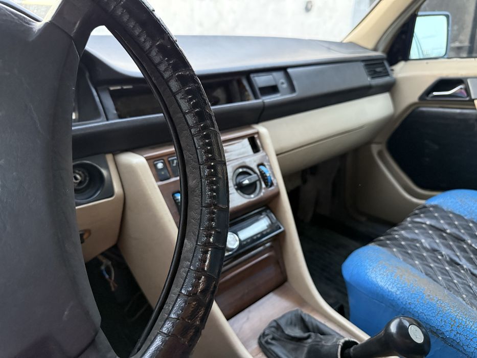 Мерседес E230 124 М102