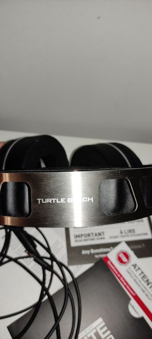 Гейминг слушалки Turtle beach pro 2
