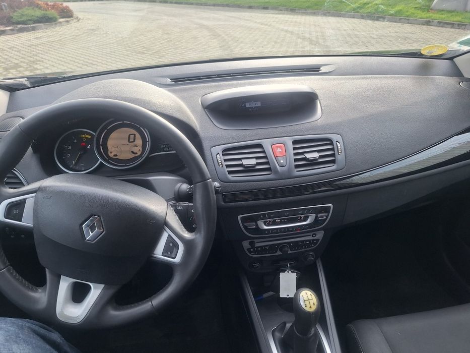Renault megane 3 1.5 dci 90cp euro 5