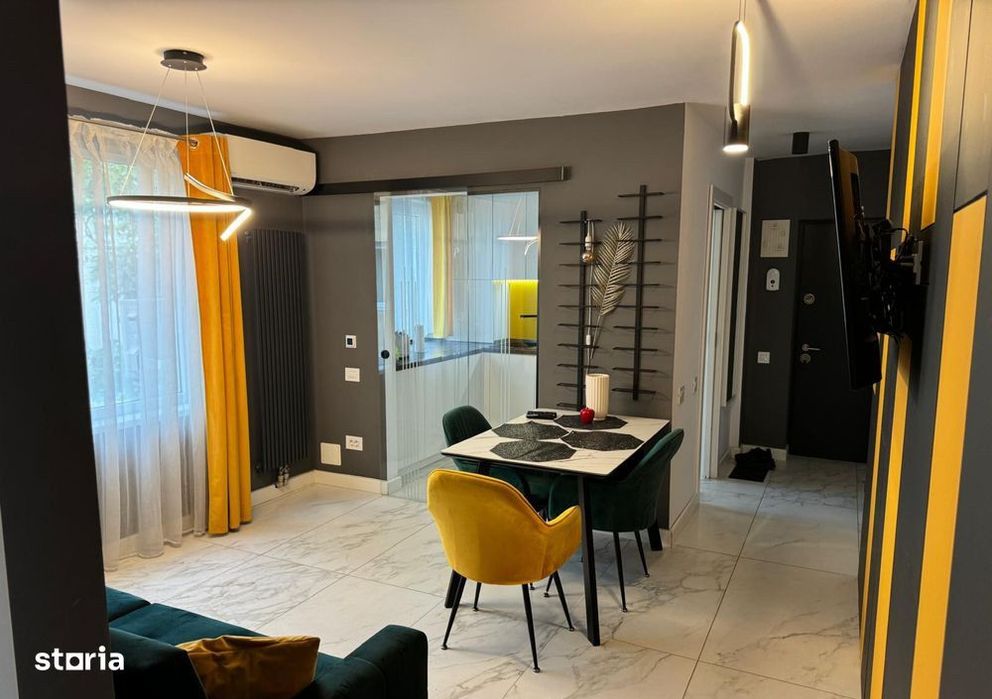 Apartament 2 camere – ultracentral, modern — fotografia 3