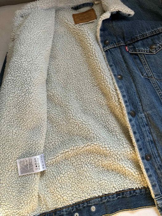 Дънково яке Levis