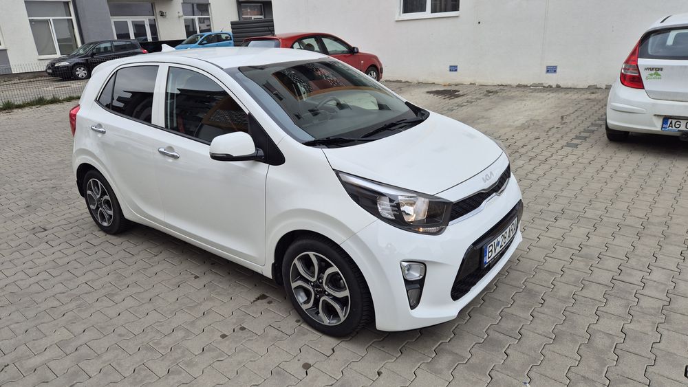 Kia picanto 2022