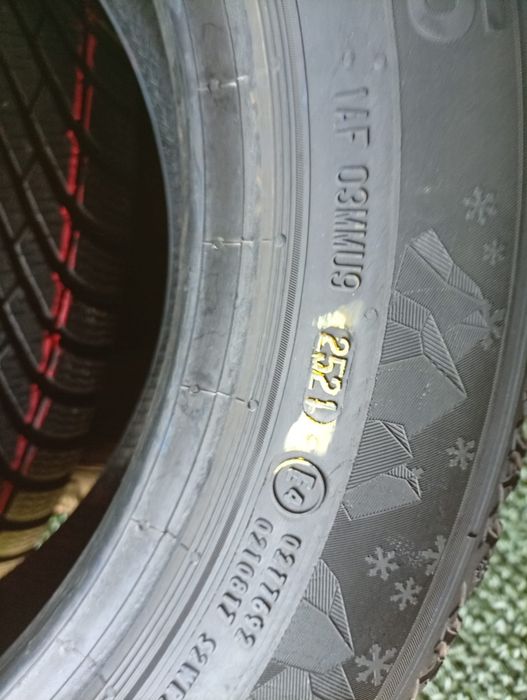 185 60 15 Semperit și pirelli m+s