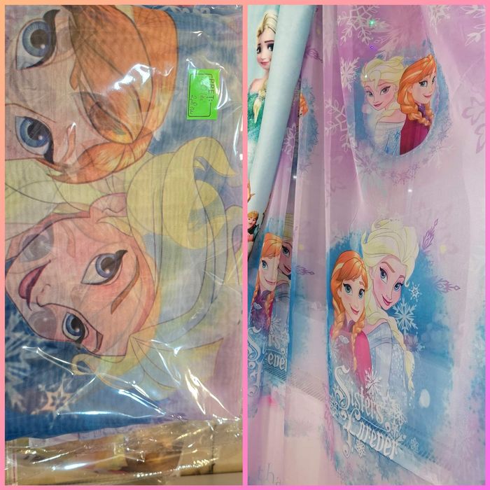 Perdele si draperii pentru copii