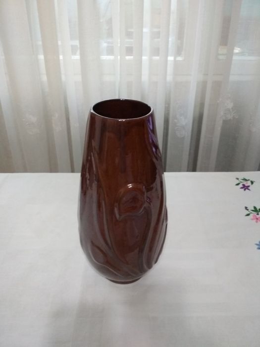 Ваза для цветов керамическая