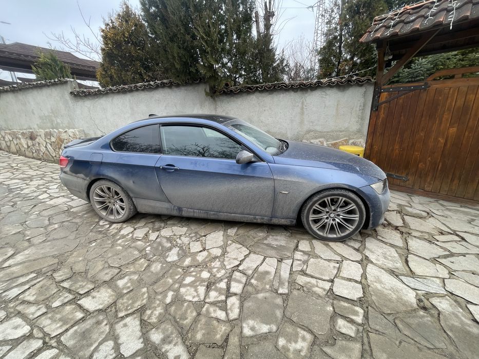 Bmw e92 НА Части