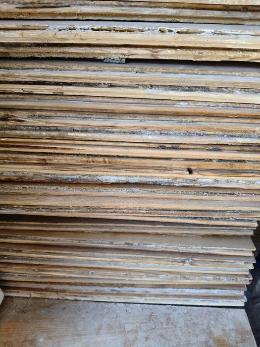 Дубовые паркет 90кв