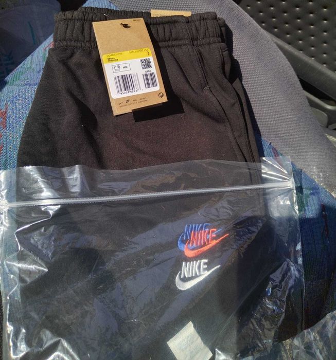 Nike French terry Originals shorts, Спортни шорти/ Къси панталони