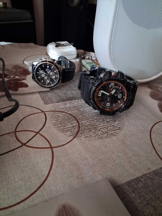 Продавам casio edifice