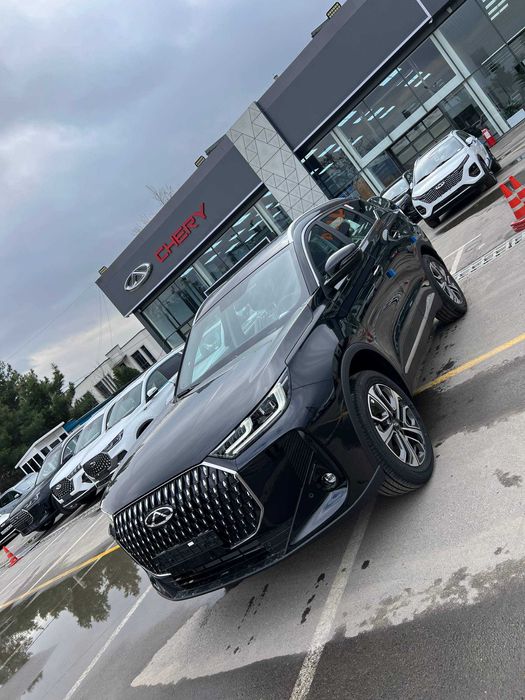 Chery Tiggo 7 pro 2026