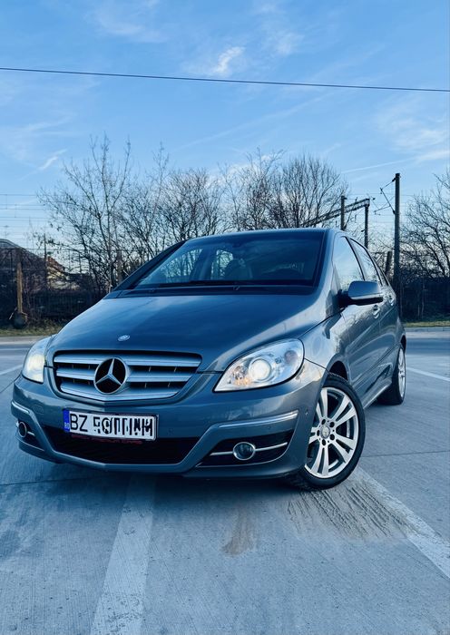 Mercedes B 200 CDI - Automat - 140 CP