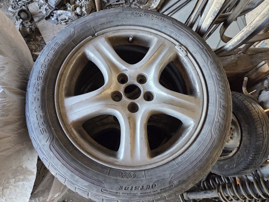 Диски субару 5×100 r16