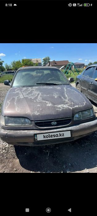 Продам хундай соната