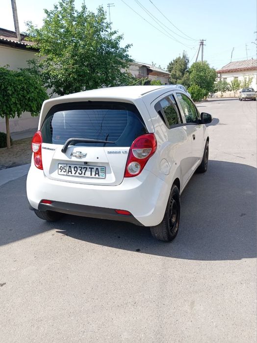 Chevrolet Spark 2012 — 4